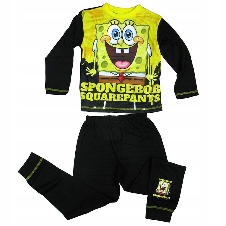 

Piżamka Spongebob SPO05 4-5 lat (110cm)