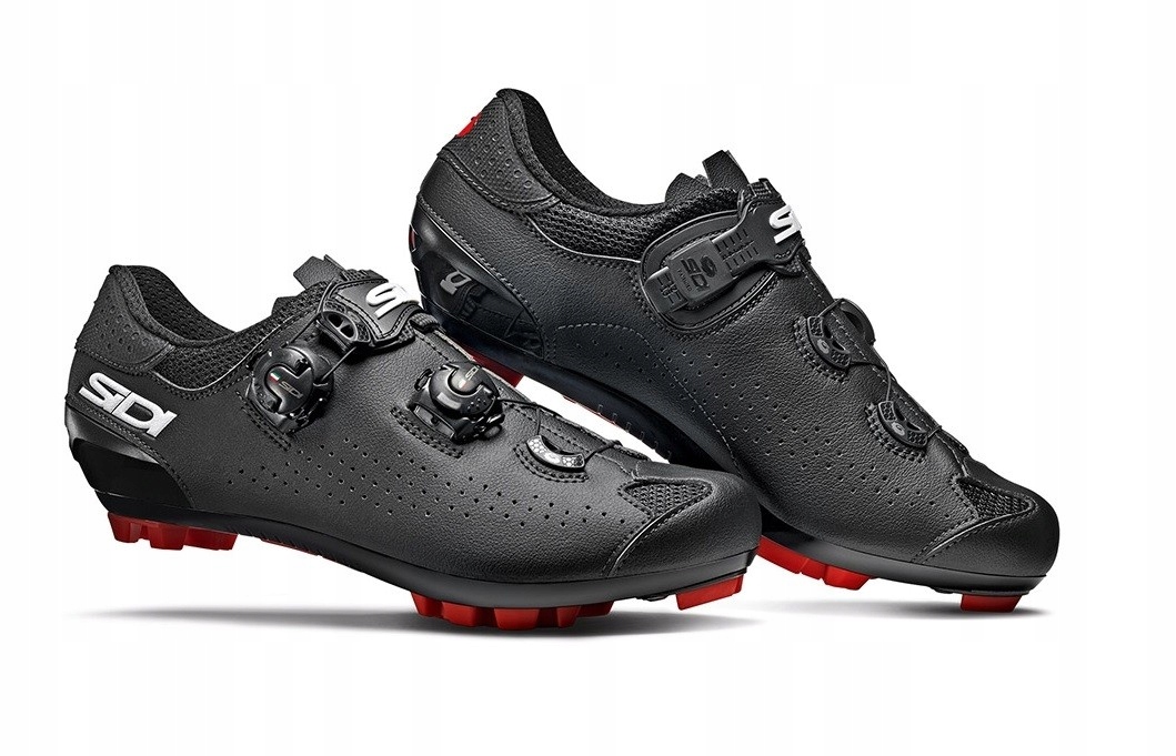 Buty MTB Sidi EAGLE 10 czarne, rozmiar 40