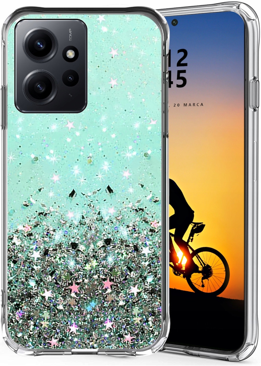 

Etui Case Brokat Kolor Do Xiaomi Redmi Note 12 4G