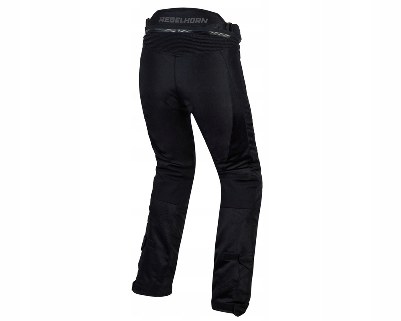 SPODNIE DAMSKIE MOTOCYKLOWE REBELHORN FLUX DXXL Numer katalogowy producenta RH-TP-FLUX_01_DXXL