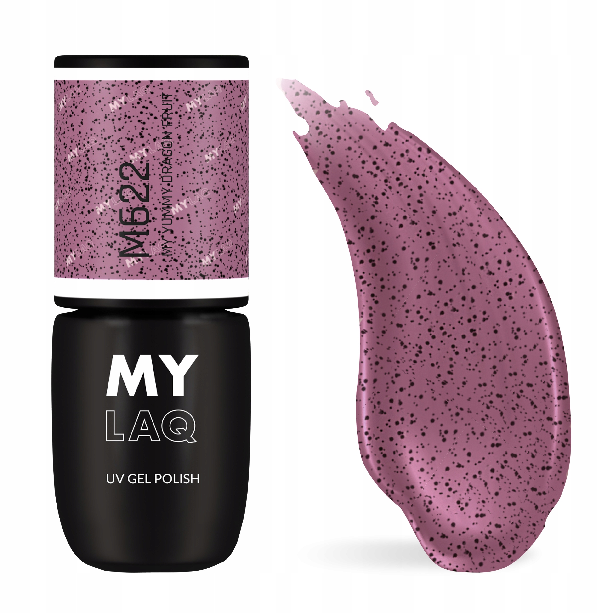 

Mylaq Lakier Hybrydowy My Yummy Dragon Fruit