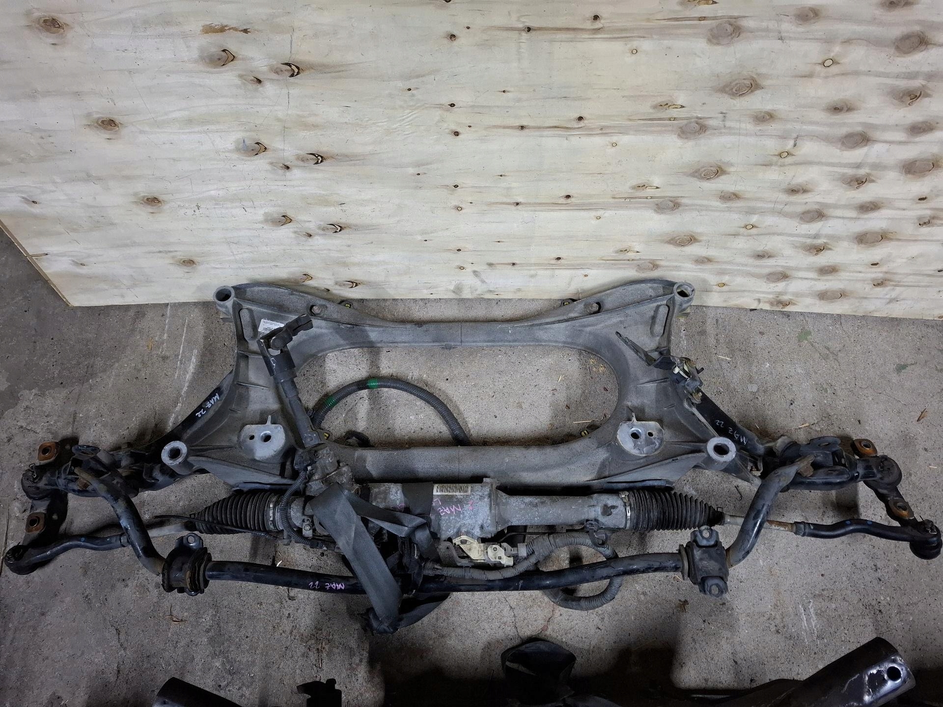 Achsträger Achsträger vorne Lexus GS 3 2007