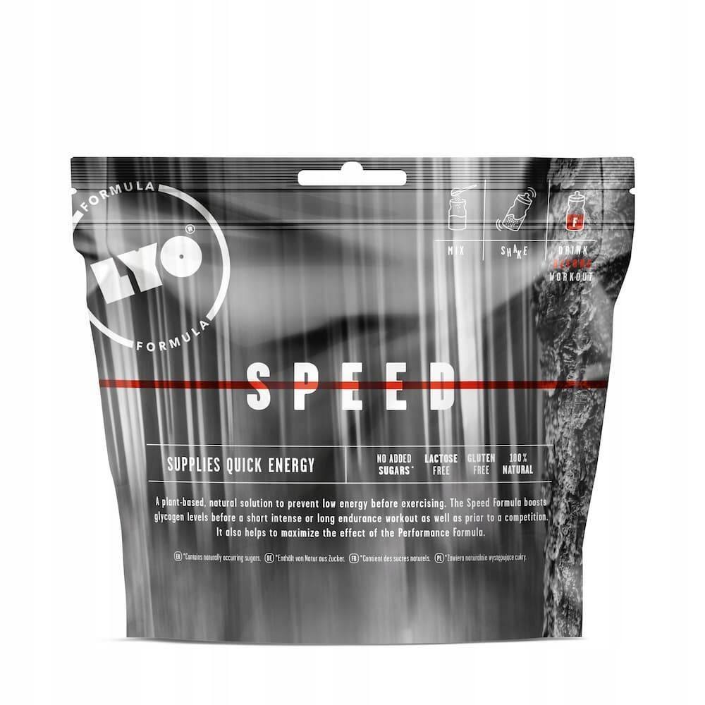 Lyofood Formula Speed napój sportowy 196 g 14 Porcji