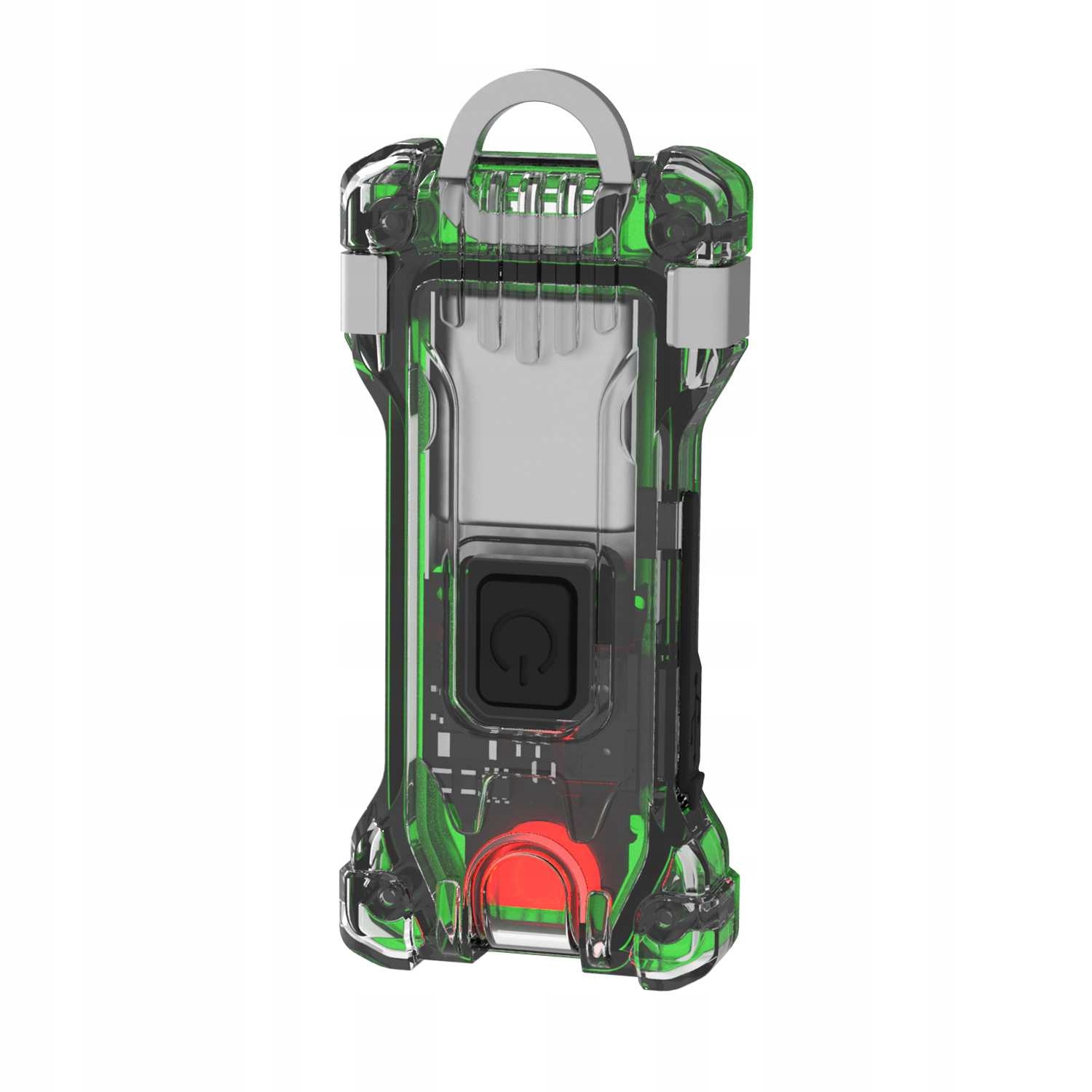 Latarka Czołowa Armytek Zippy WR ES Green 120/30lm