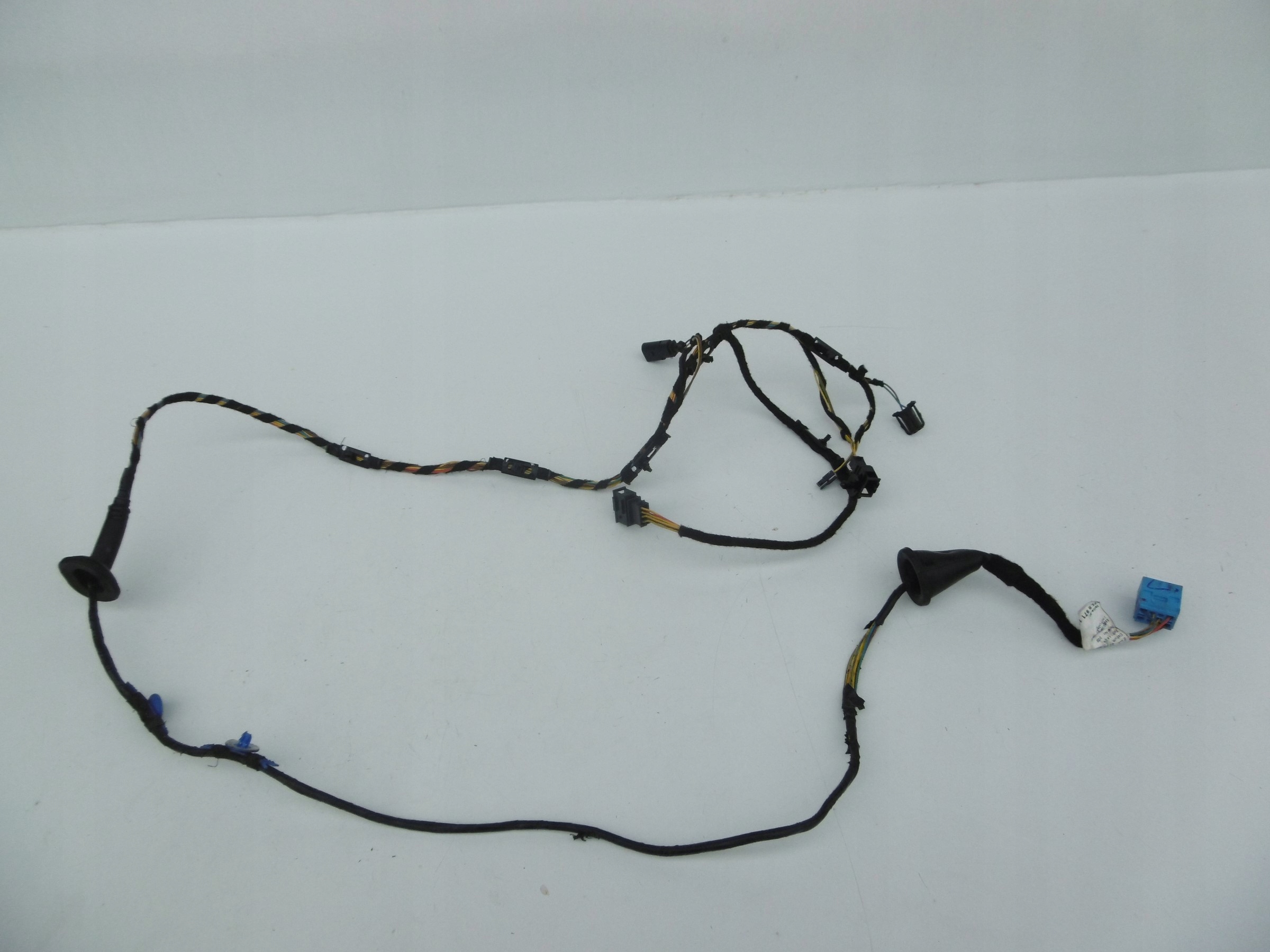 bundle bonnet boot PORSCHE CAYENNE and 7L 7L5