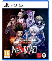 Hunter x Hunter Nen x Impact (PS5)