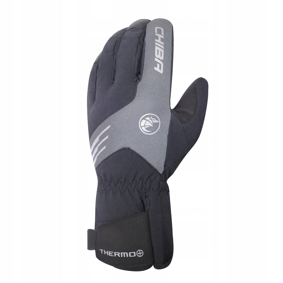 Chiba Thermo Plus – zimní cyklistické rukavice