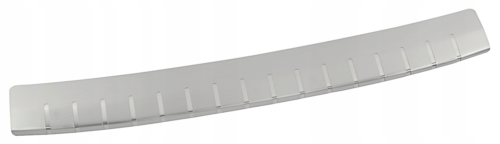 Honda CIVIC X 5D 2017-2021 Ochranná Lišta Na Zadní Nárazník