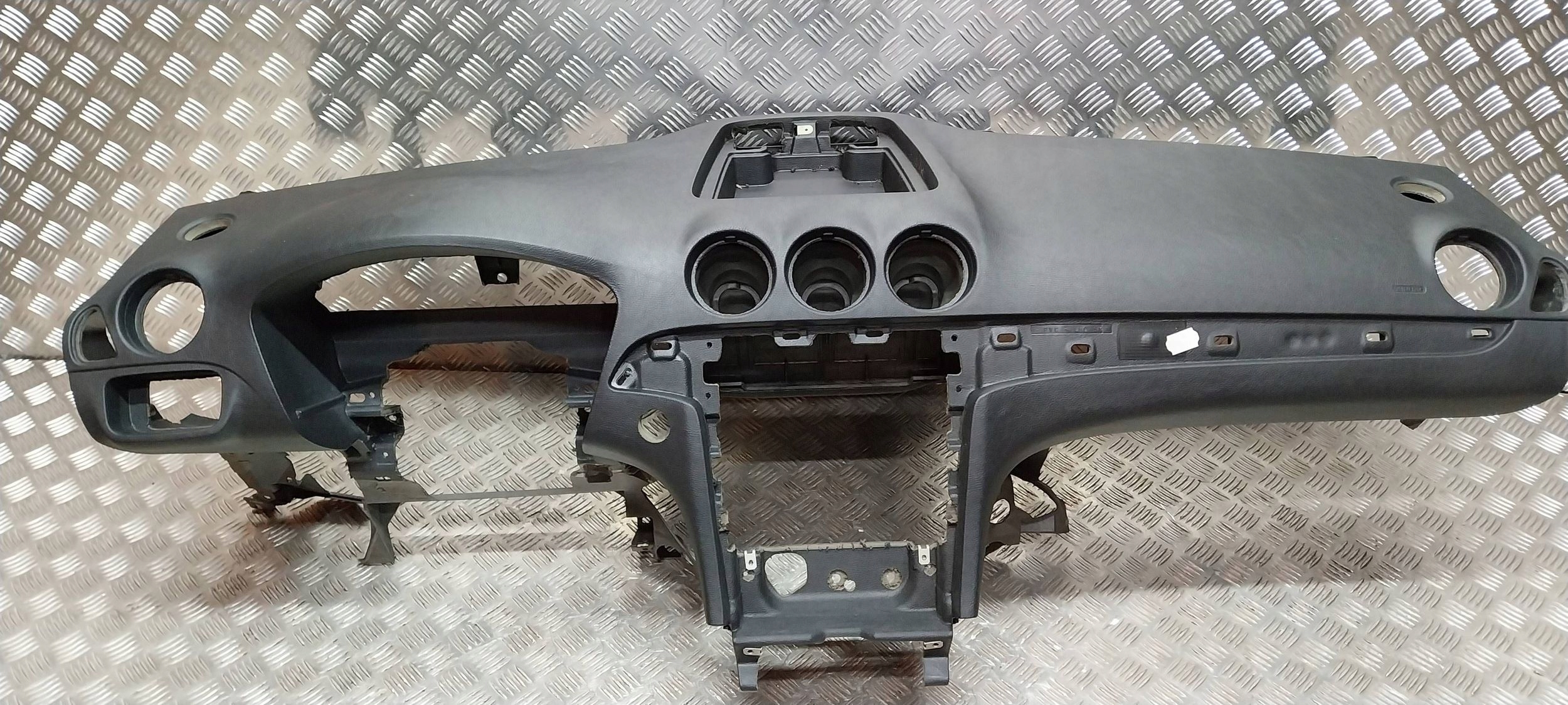 console dashboard instrument panel FORD S-MAX 06