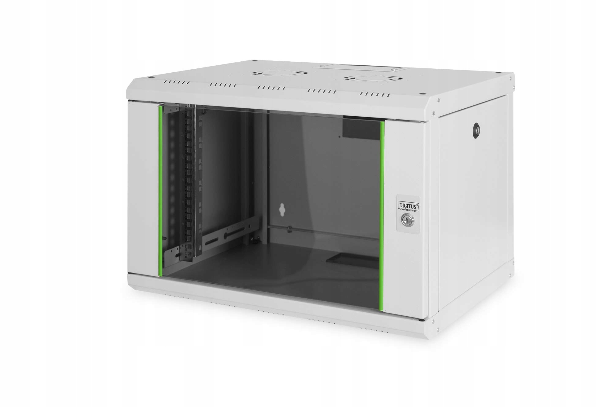 Skříň Digitus DN-19 07-U 45x60x42 cm 19