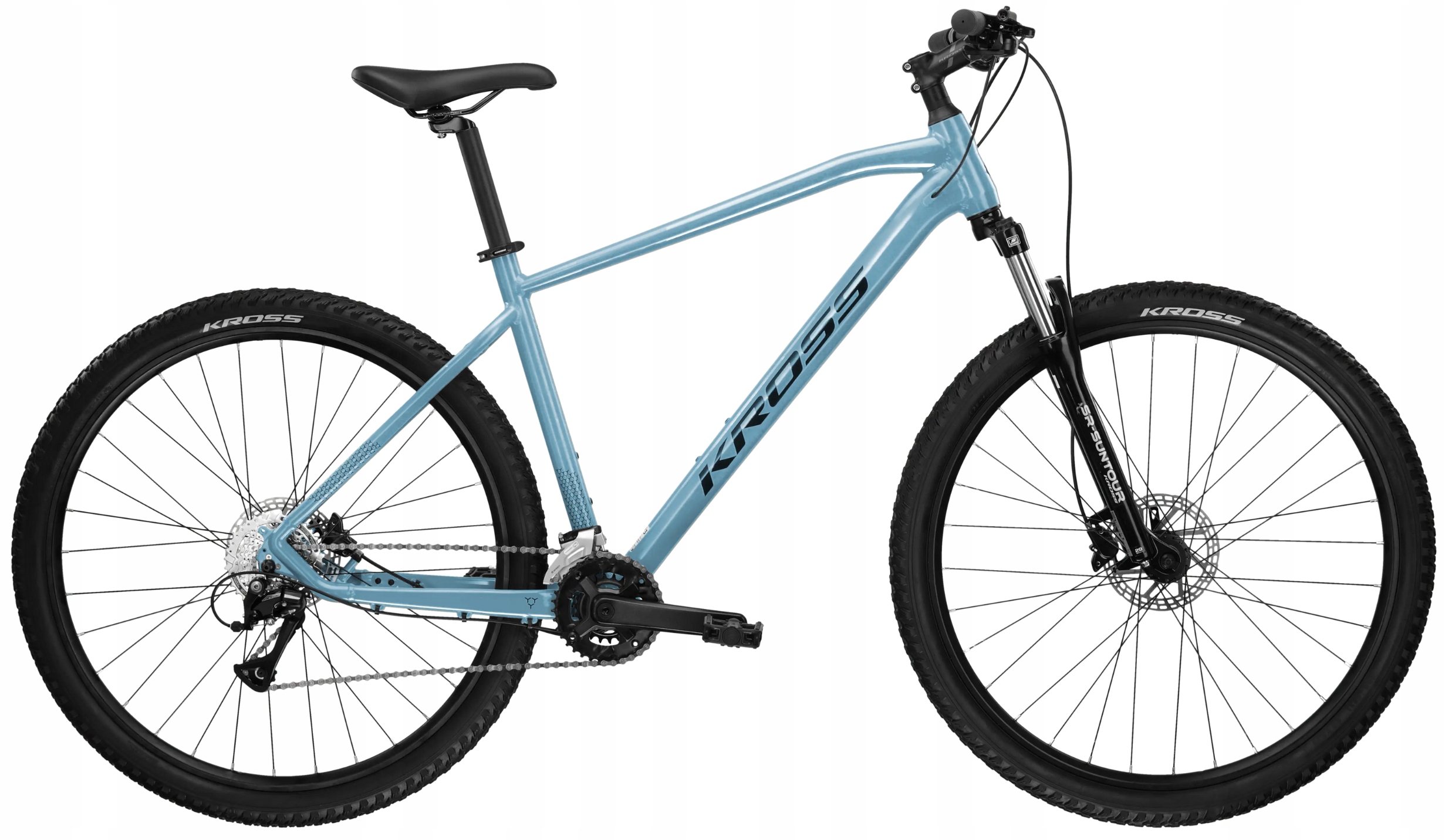 Rower Górski Mtb Kross Hexagon 4.0 L 18 29 2024