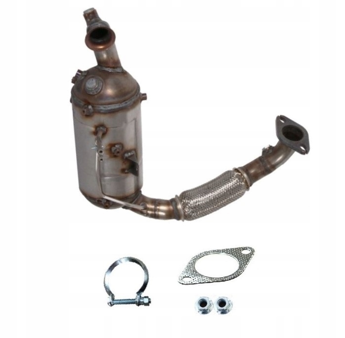 1091 - Фільтр DPF FAP Volvo V50 1,6 2011-