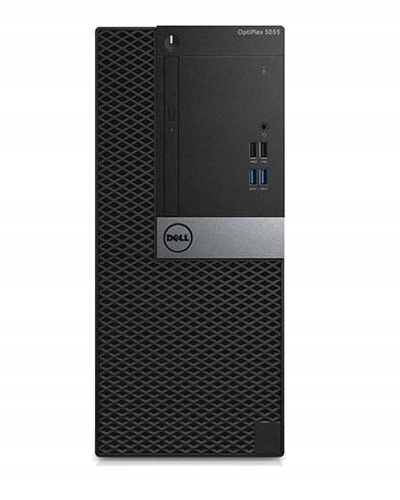 Dell Optiplex 5055 Tower Ryzen 5 32GB 1TB SSD R7 Marka Dell