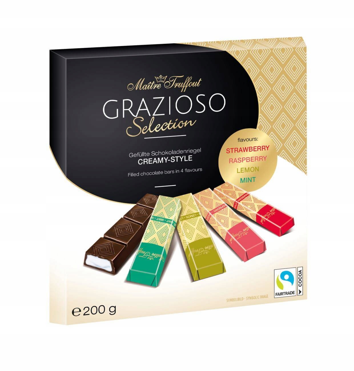Grazioso Selection Creamy Style 200 g