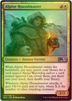Alpine Houndmaster Foil M21 Gratisy Pjotrekkk