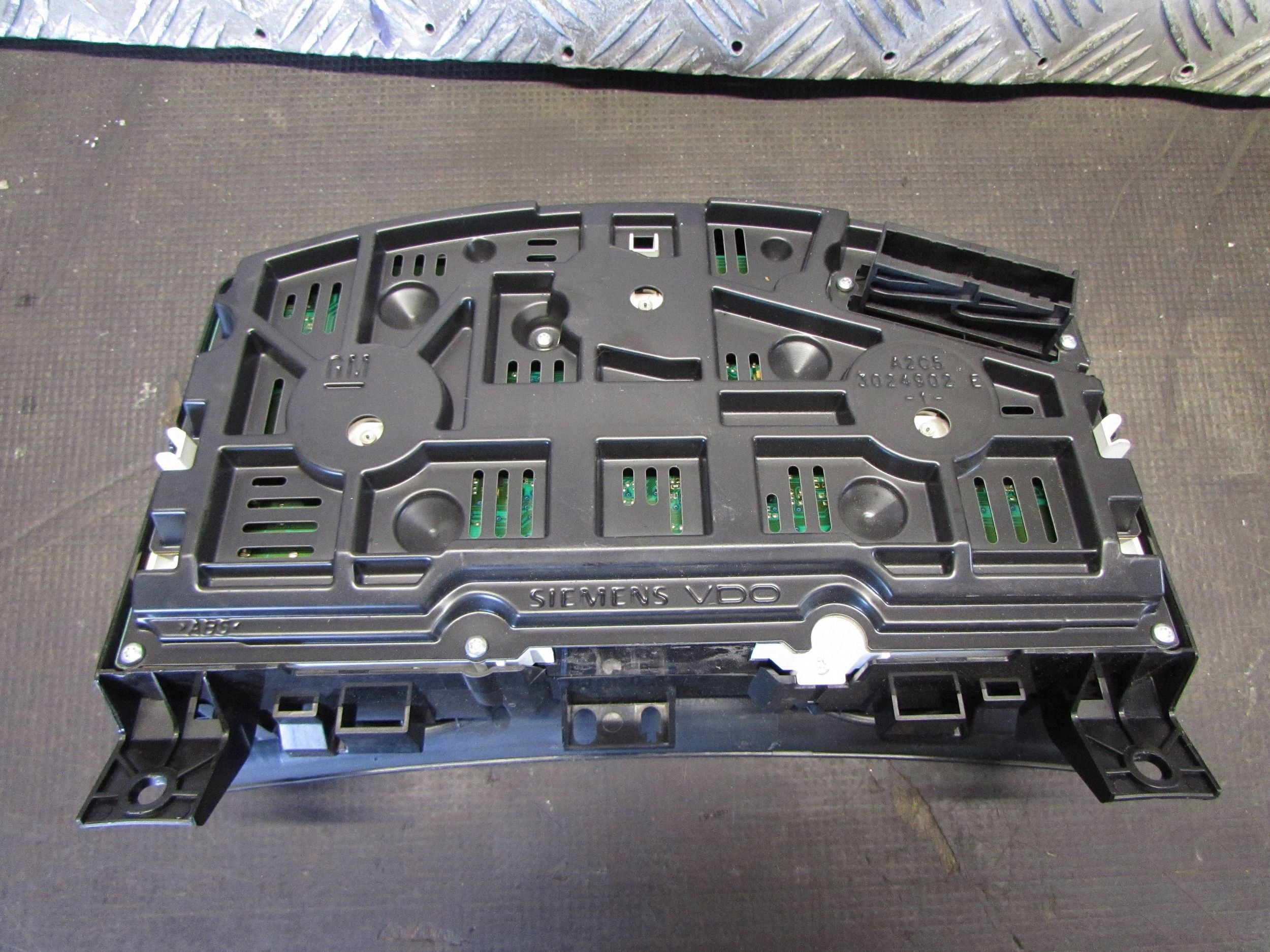 Compteur Opel Zafira B 13216684 image 5