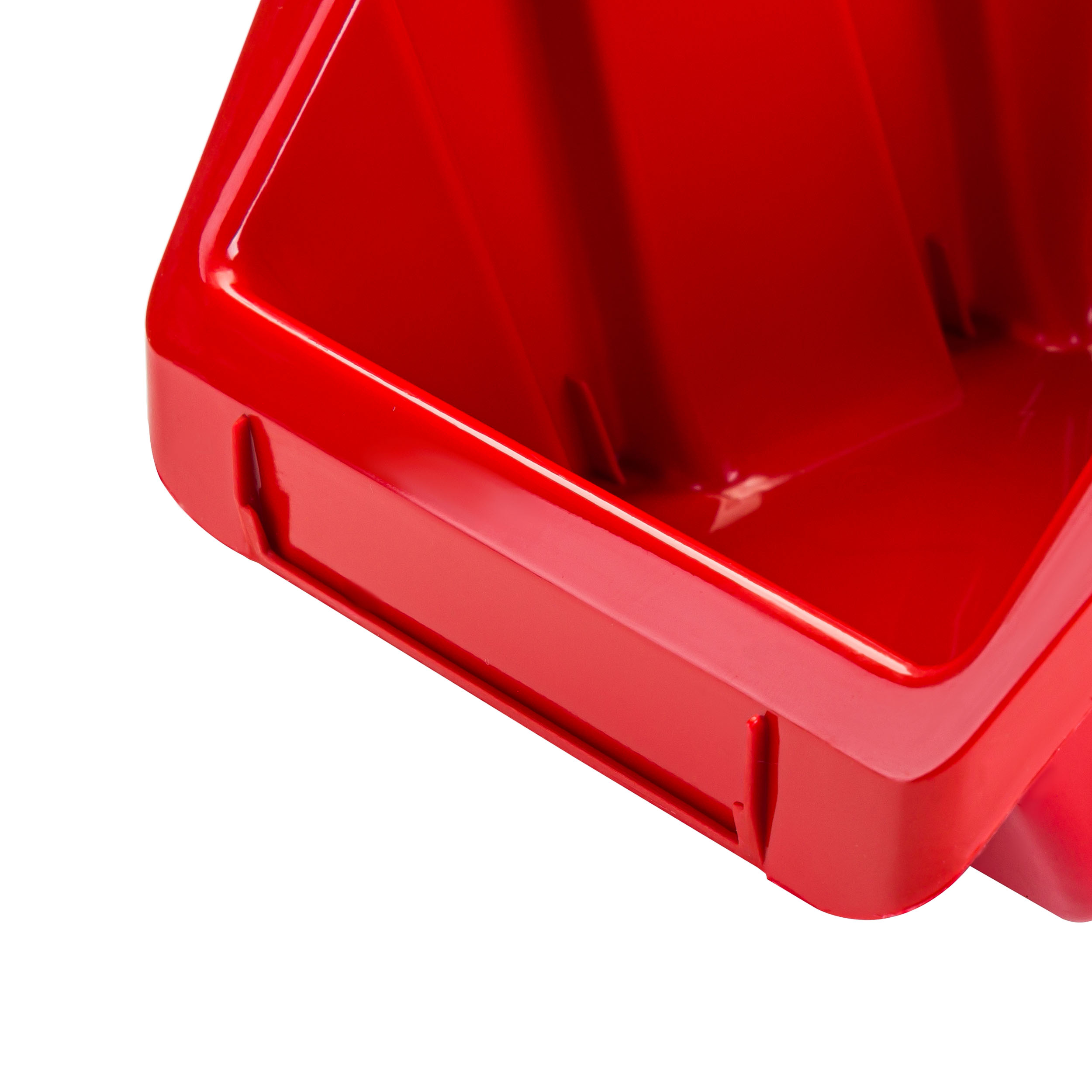 Pojemnik magazynowy - KBIS15 | Czerwony — 15