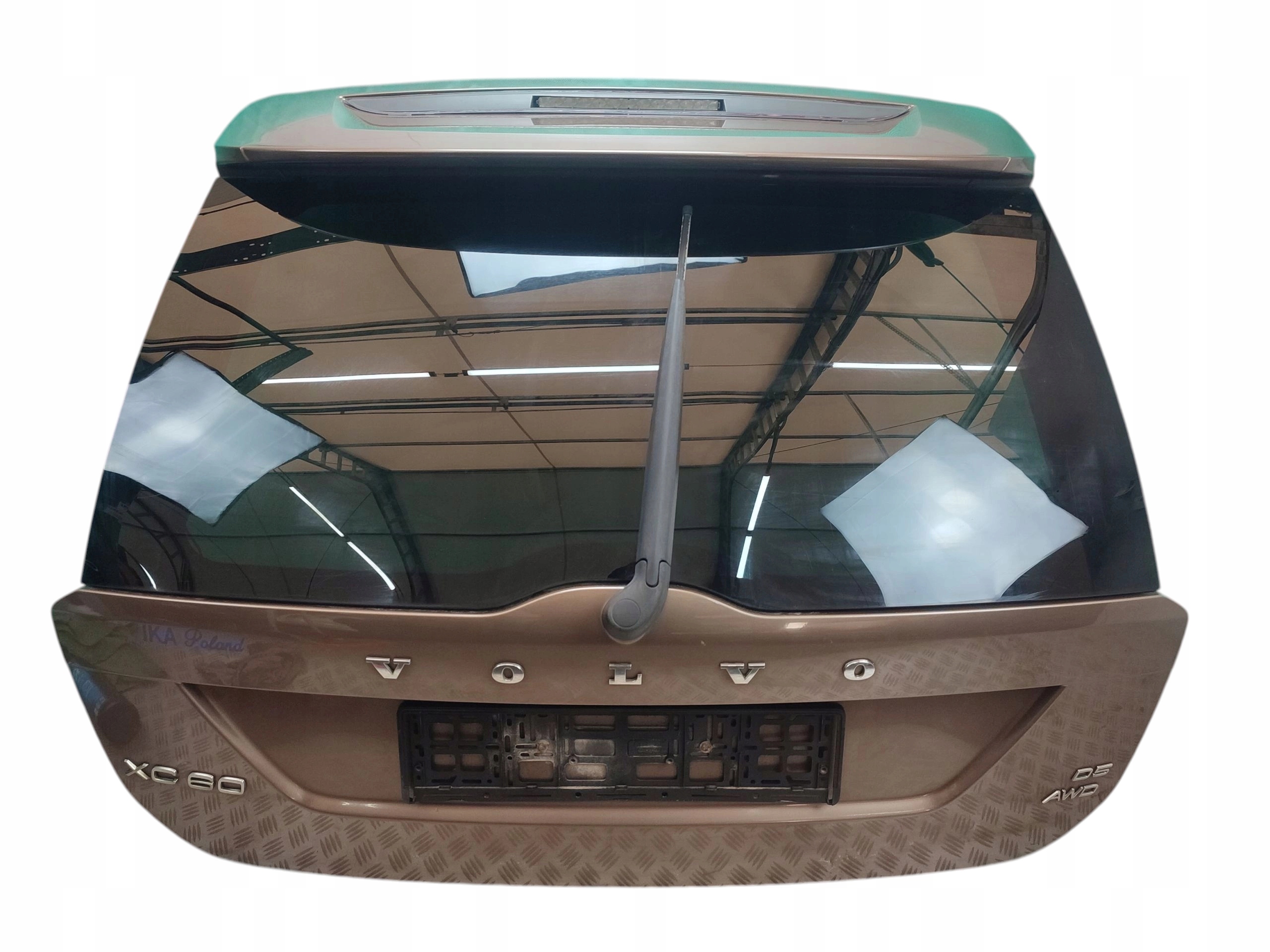 trunk door boot VOLVO XC60 and (2008-2013) 494-46