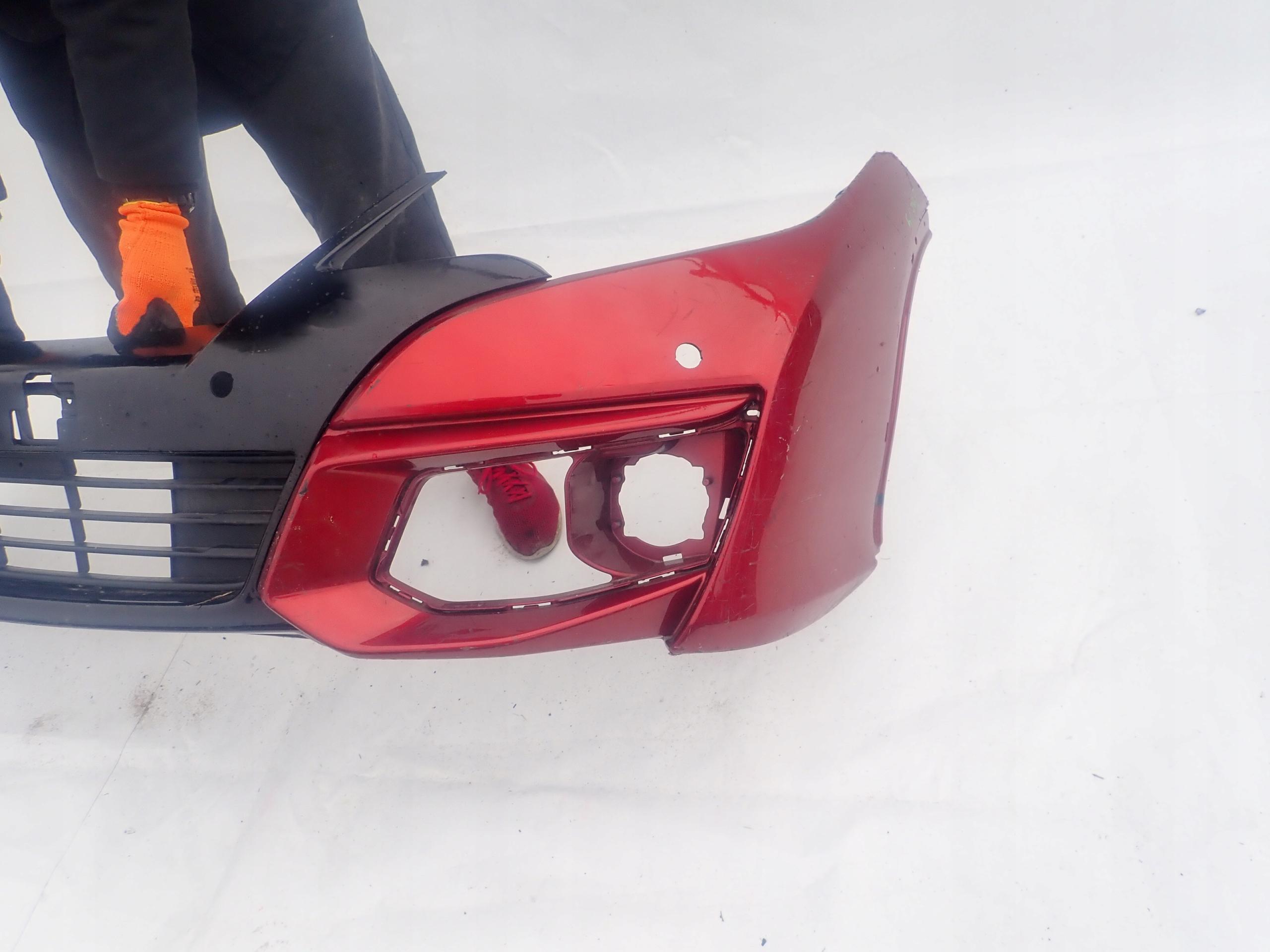 HONDA CIVIC IX LIFT 13-17 Frontstoßstange PDC