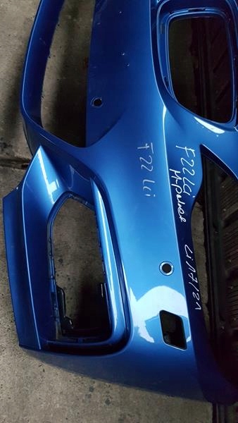 front bumper BMW SERIA 2 F22 F23 m-packet