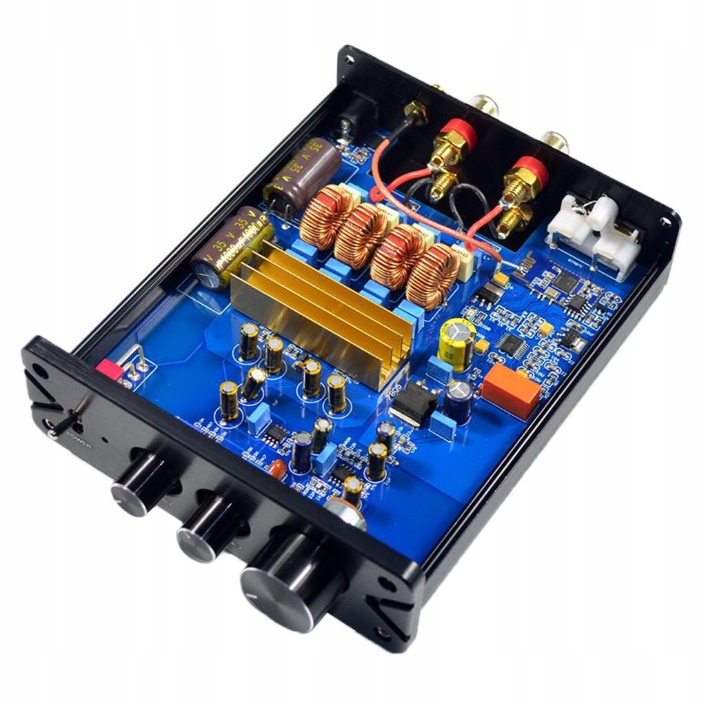 TPA3116 2.0 5.0 Wzmacniacz Stereo Audio Odbiornik