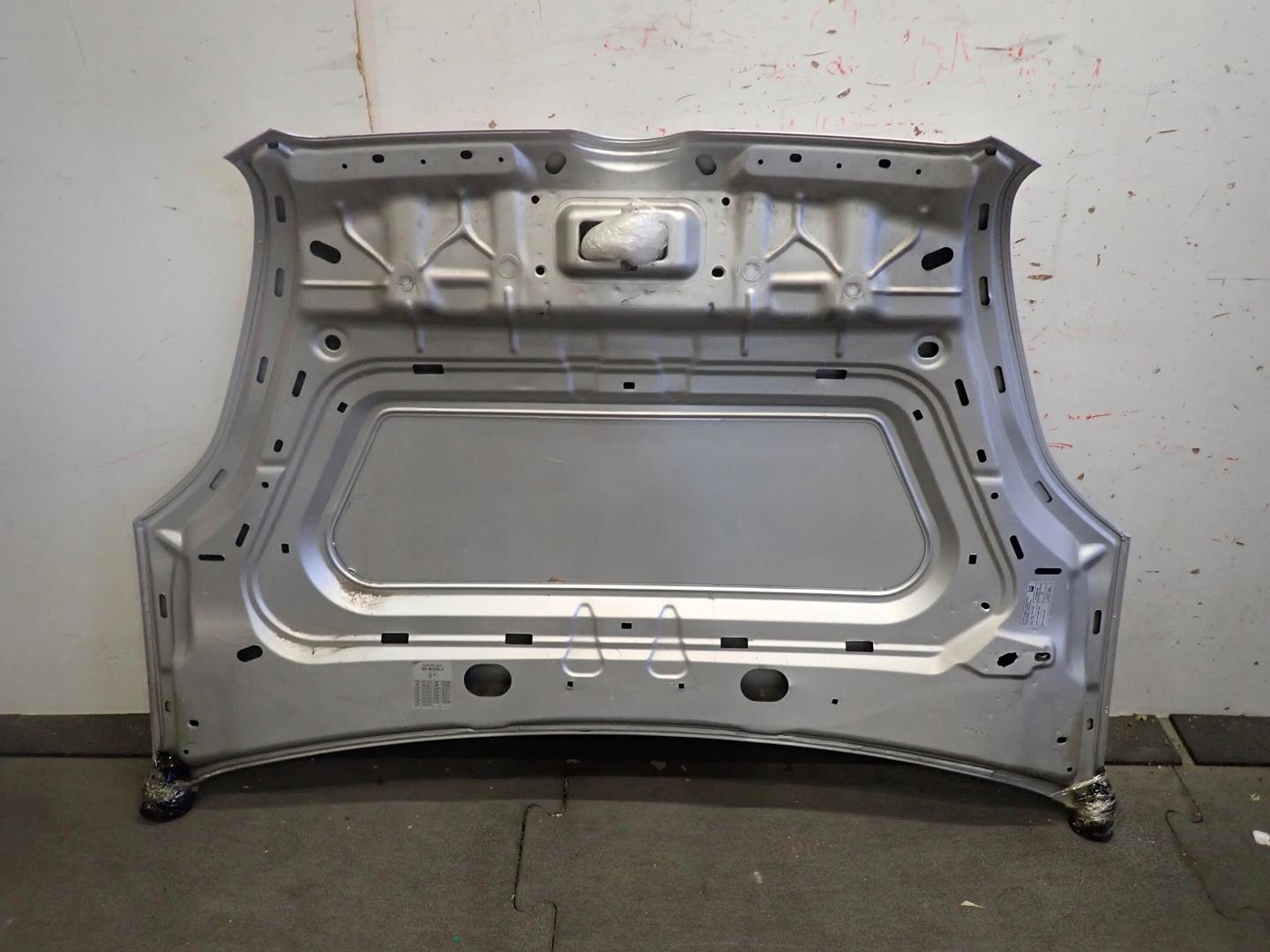 cofano FIAT DOBLO II 2010-2015