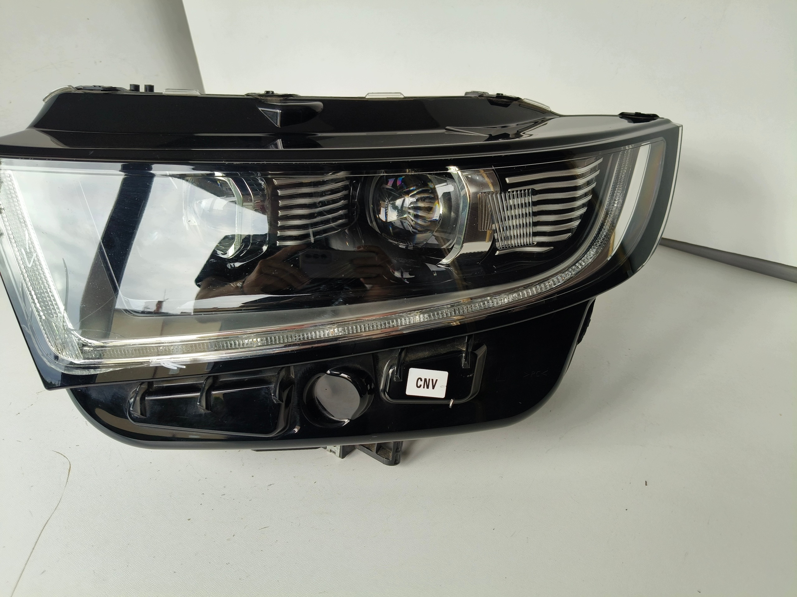 světlo levá REFLEKTOR FORD EDGE 16- FULL LED