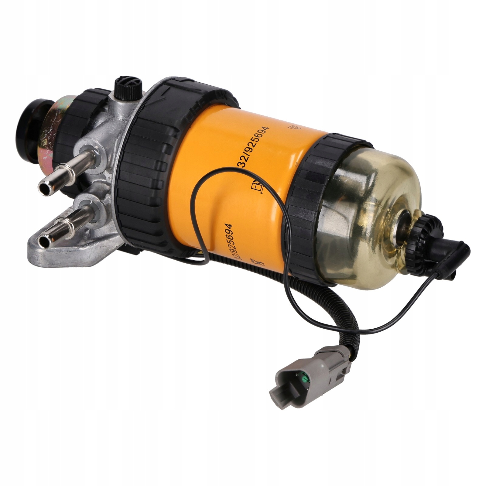 Kompletní Palivový Filtr Pro Traktorbagr Jcb 3CX 4CX Dieselmax