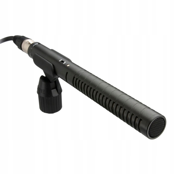 RODE NTG1: Mikrofon shotgun Marka Rode
