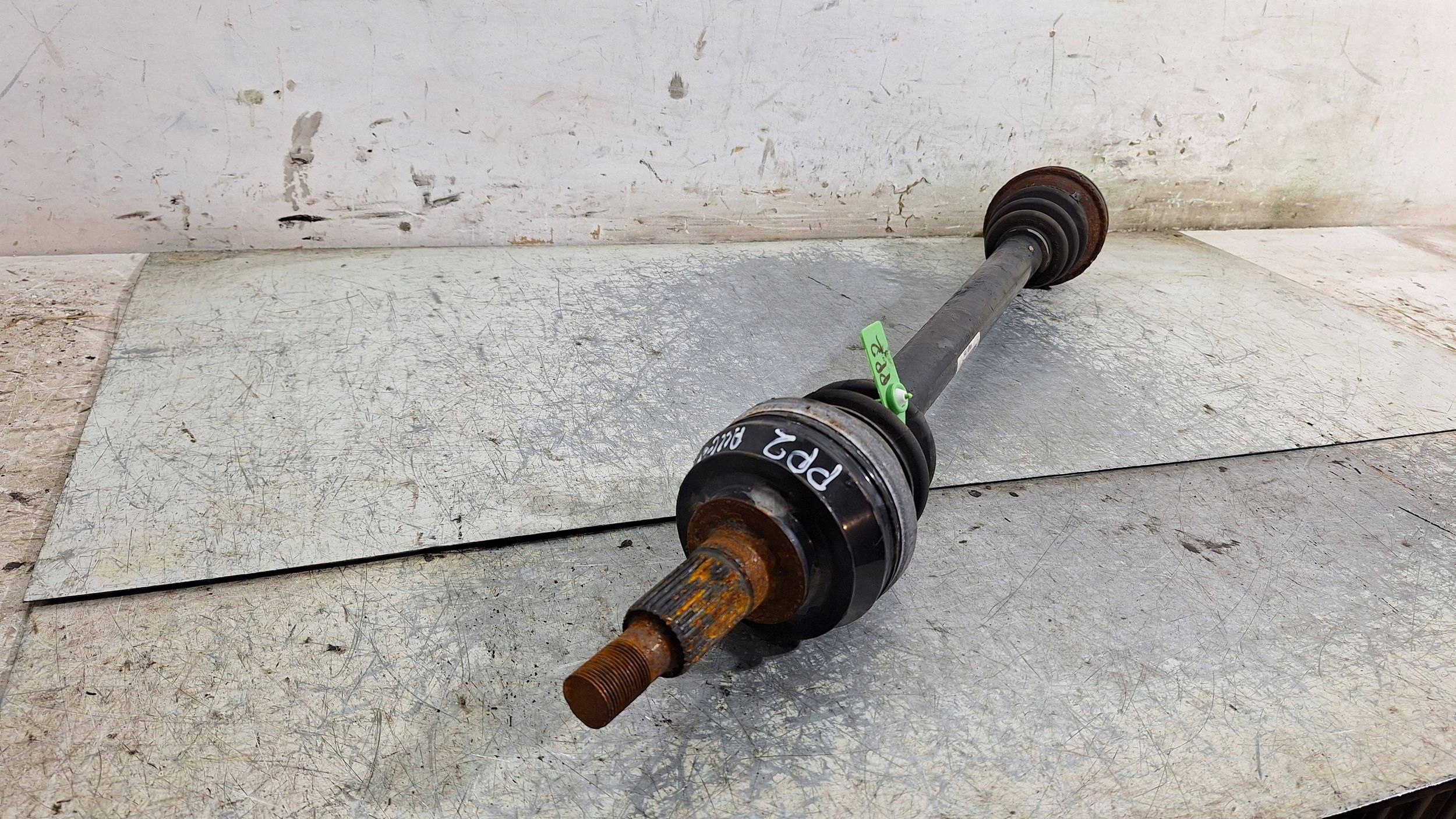 semi-axis left right rear part 97033202410 PORSCHE PANAMERA 970 2009-2015