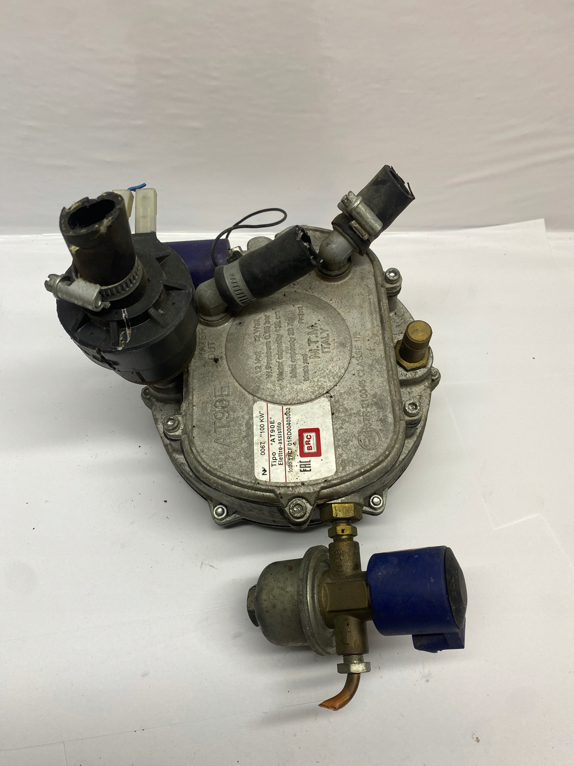 BRC Gas Equipment 01RD00403002