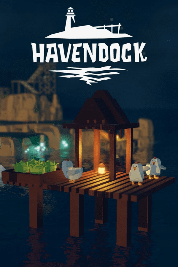 Havendock Klucz Steam CD Key Kod Bez