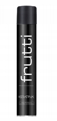 

Lakier Frutti Extra mocny z keratyną 750 ml