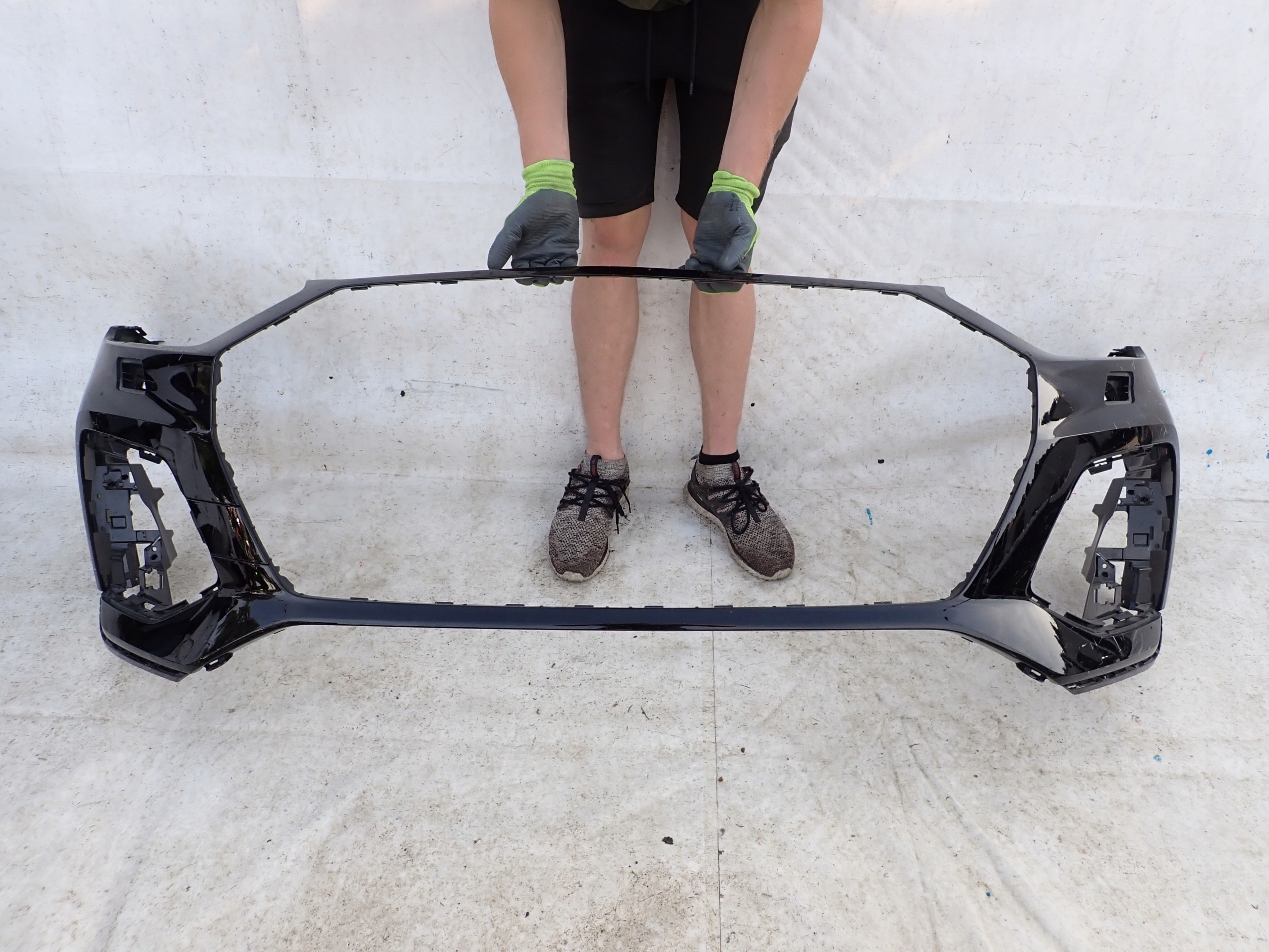 AUDI Q5 80A II S-LINE LIFT 21- bumper front front SPR