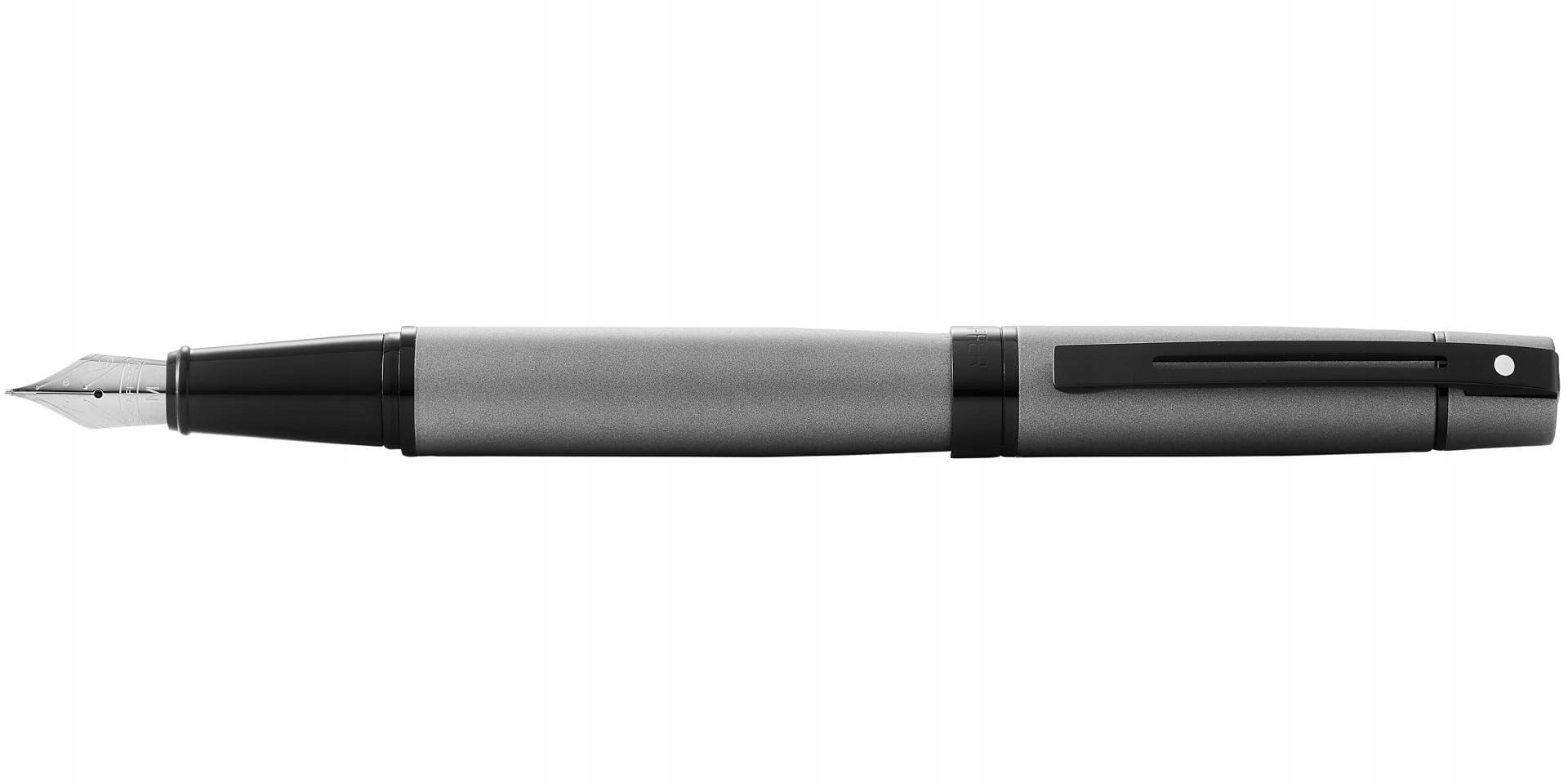 Pióro Wieczne Sheaffer 300 Szary Mat F