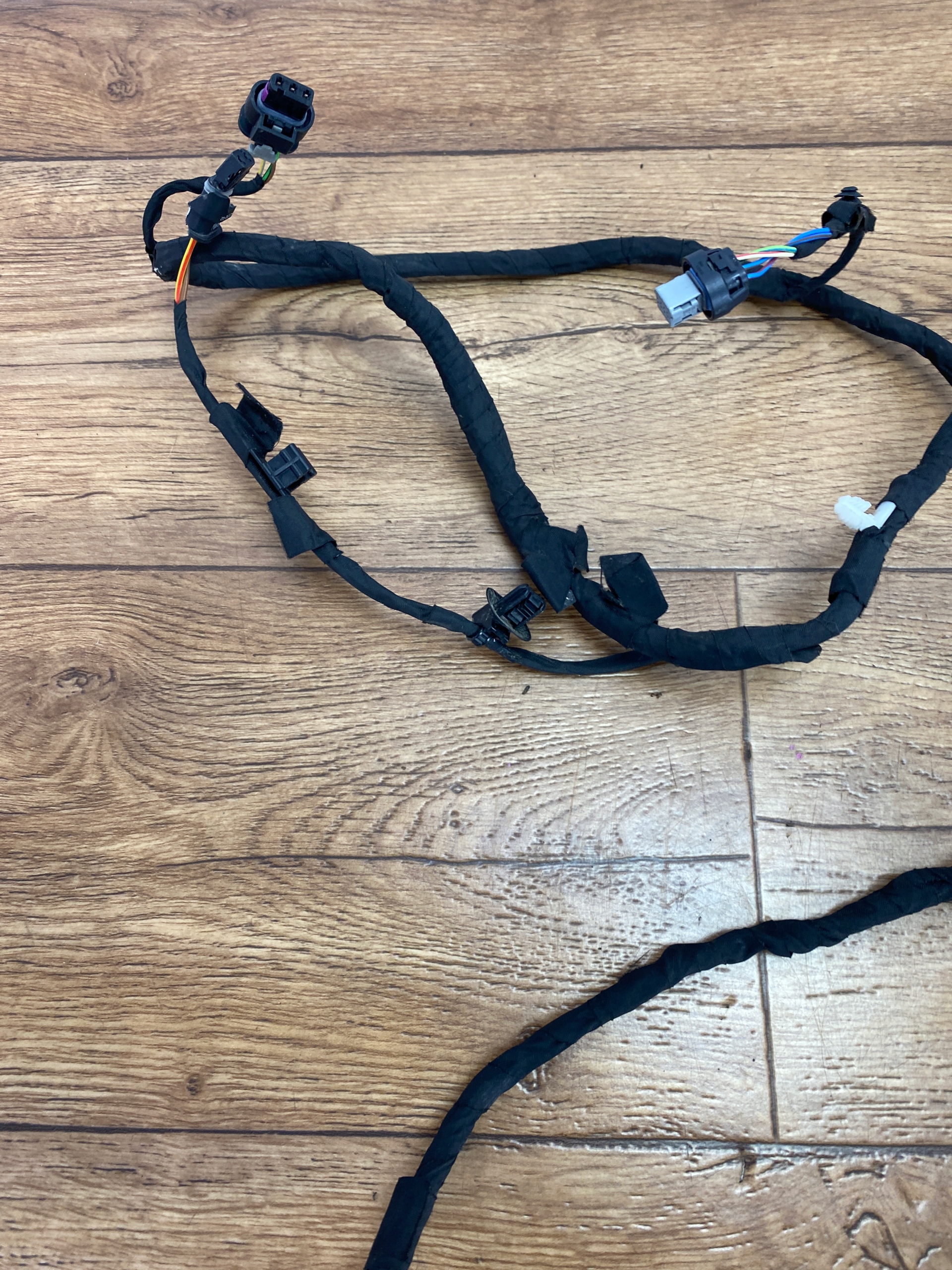 cablaggio Paraurti Anteriore BMW 4 G22 2020+