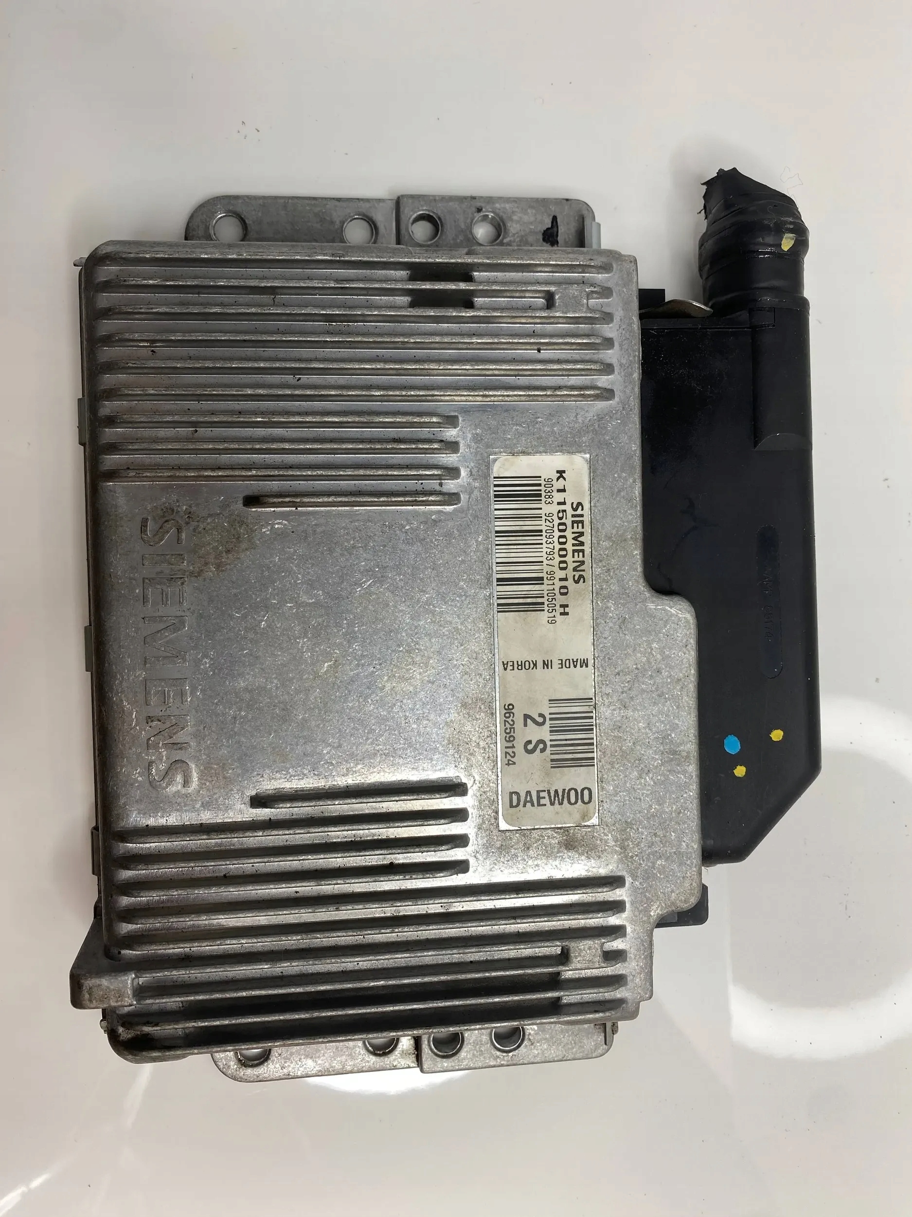MATIZ computer 96259124 0,8 800 K115000010H