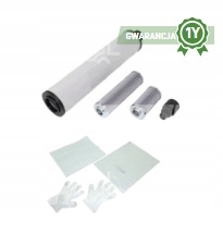 ZESTAW FILTRÓW 0009408107 LINDE 394 H40 H45 H50