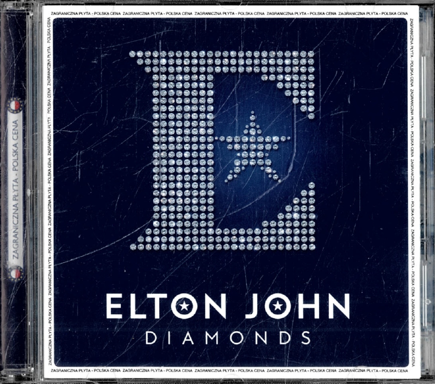 (CD)Diamonds／Elton John 15161852129235866-jpg-gallery.