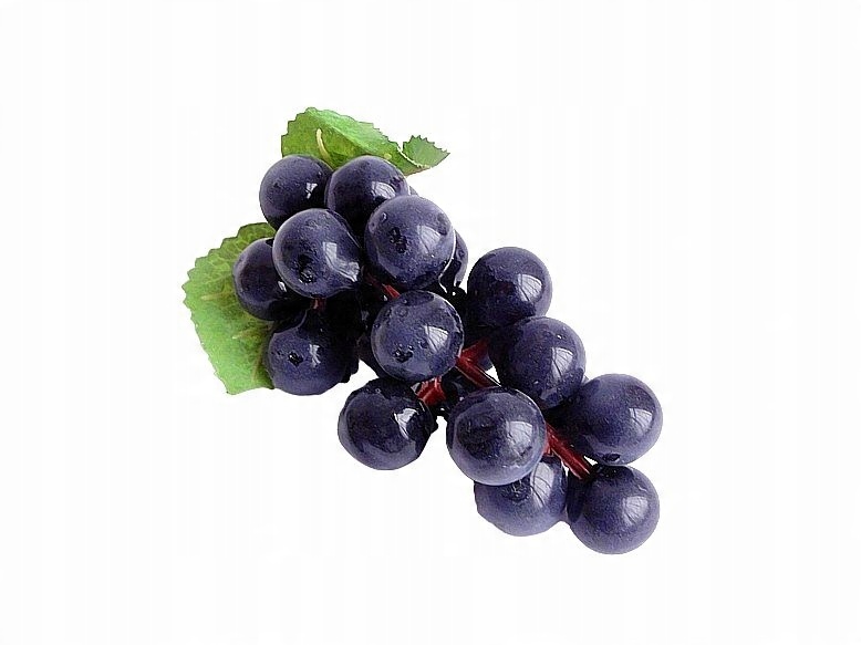 

Piękne Winogrona Do Dekoracji Ciemne Małe