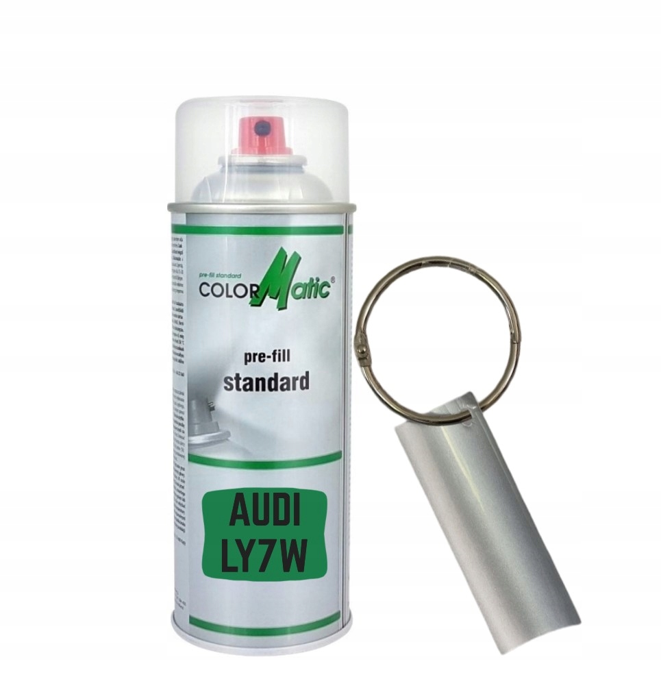 

Lakier Samochodowy Spray Audi LY7W