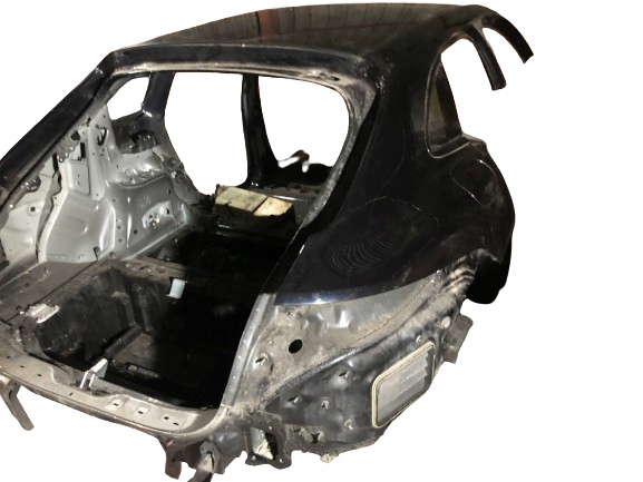 PORSCHE PANAMERA 974 ĆWIARTKA BŁOTNIKI TYŁ TYLNY LEWY PRAWY SZKLANY DACH Numer katalogowy części 974