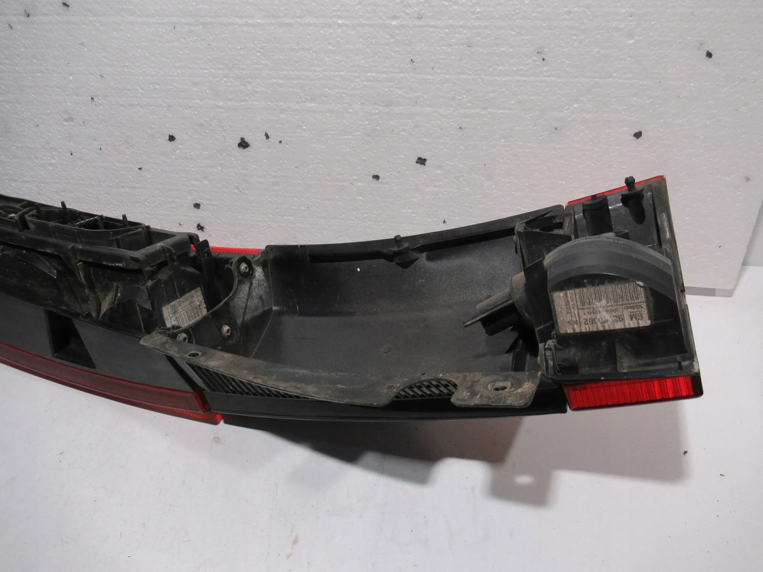 фонарь левый opel Meriva A РЕСТАЙЛИНГ