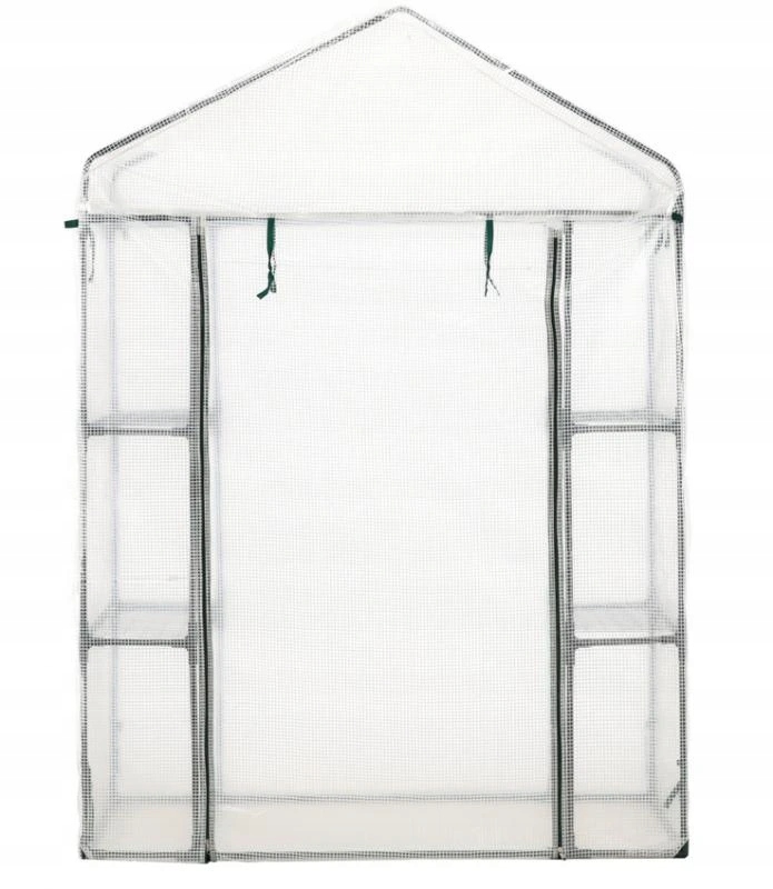 Záhradný skleník 140x73x200 cm GardenLine TUN5484
