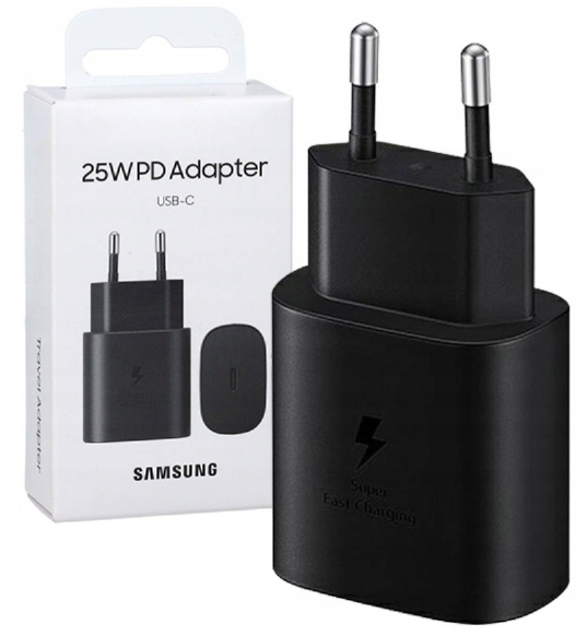 

Adapter Sieciowy Ładowarka Samsung EP-TA800 25W