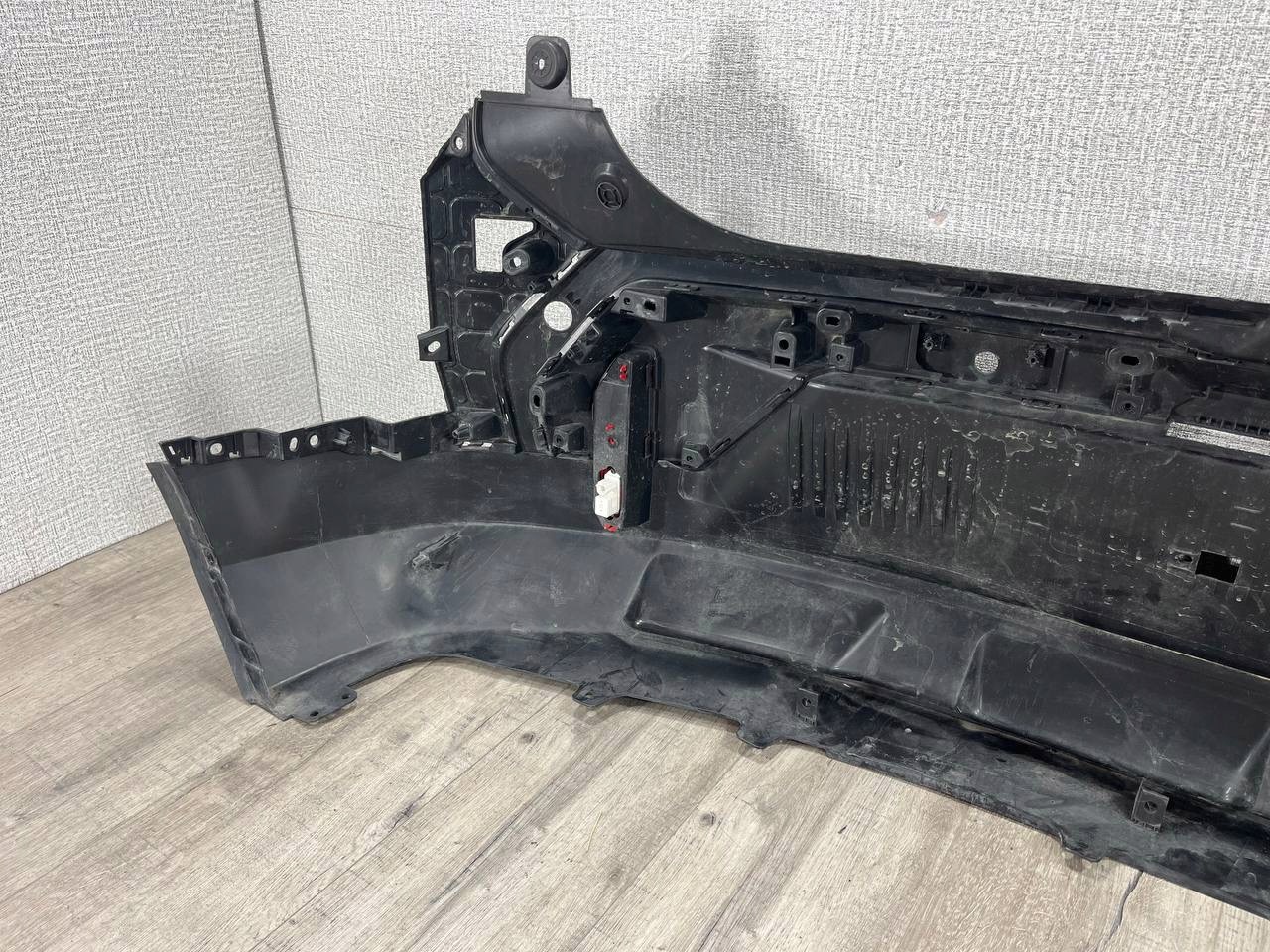 KIA EV3 2024-> bumper rear part 86612-EV000