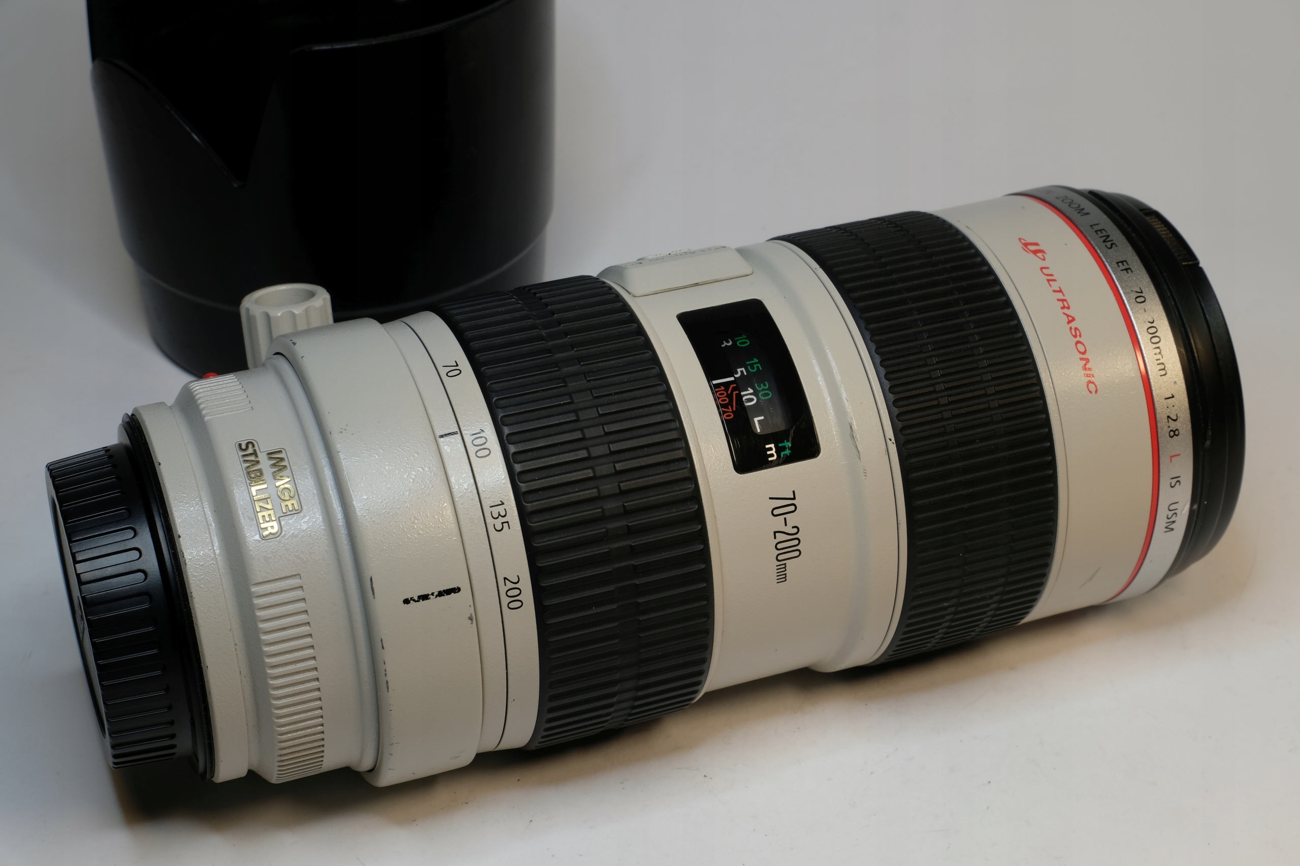 Canon Ef 70-200 Mm F/2.8 L Is Ii Usm - Niska cena na Allegro