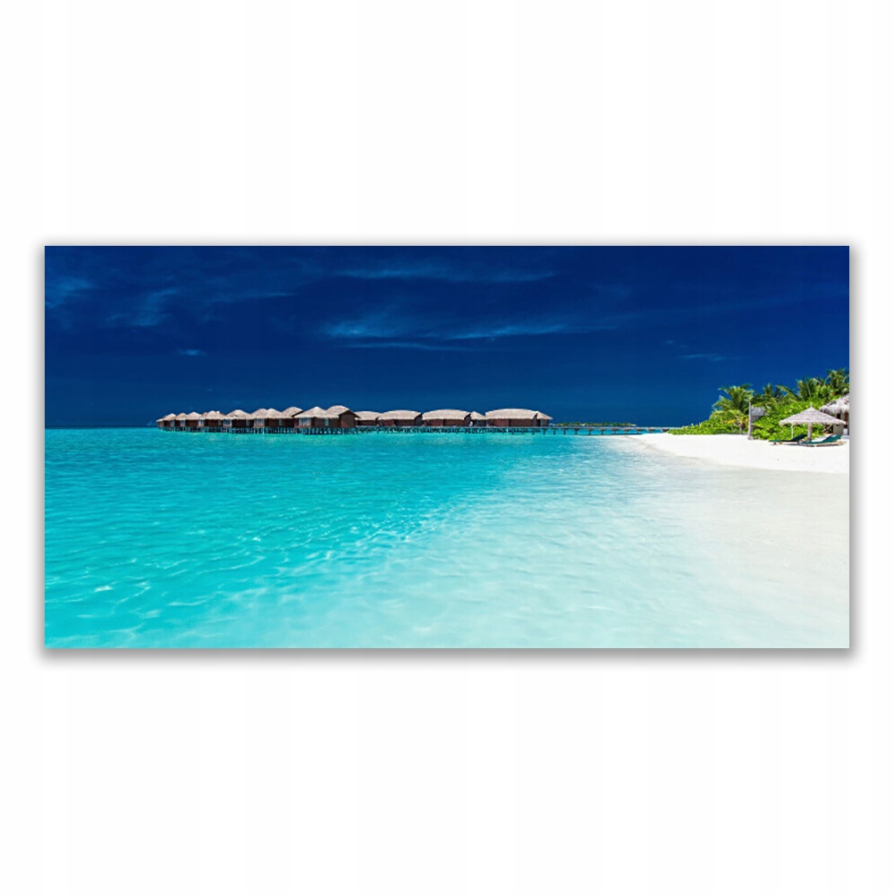 

Fotoobraz na ścianę 120x60 Morze Plaża Krajobraz