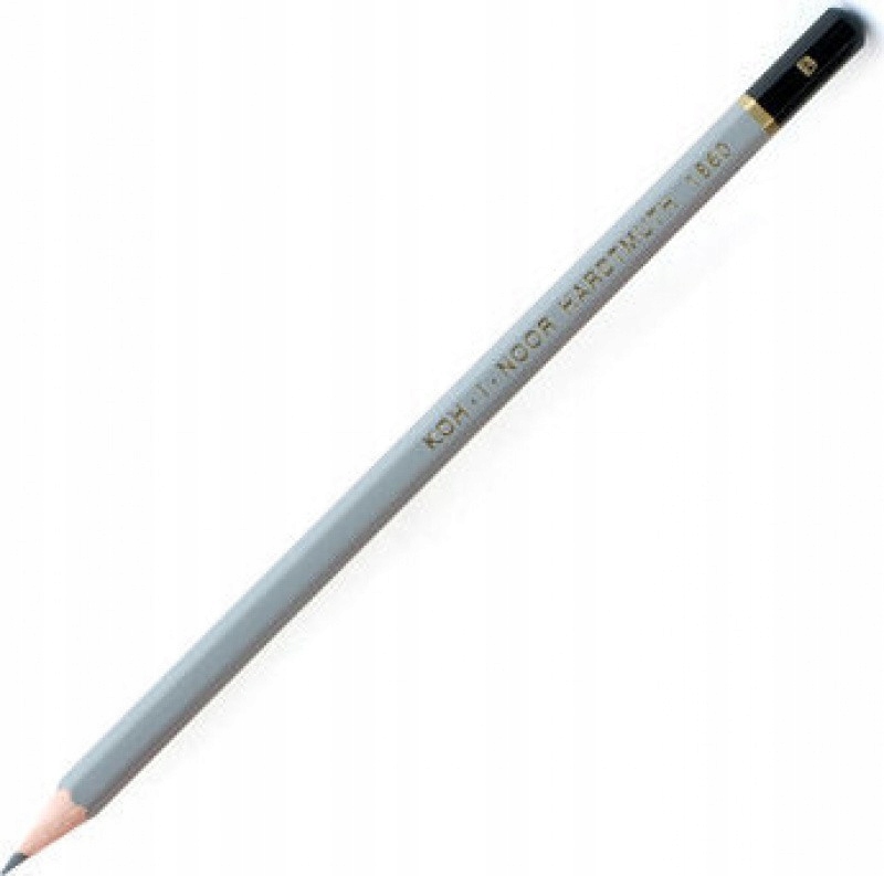 Ołówek do Rysowania B1 Techniczny 12szt GWARANCJA!