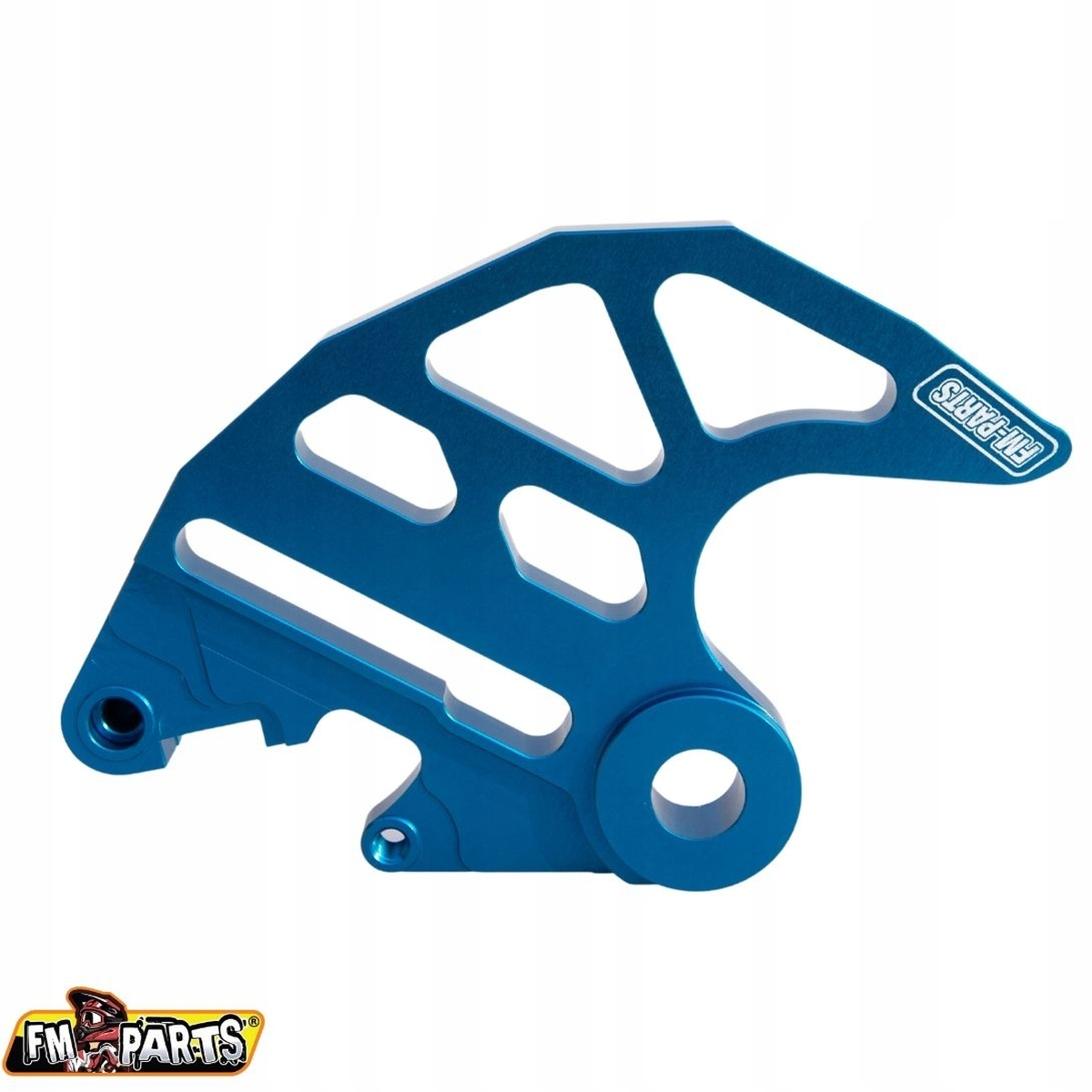 Fm-parts Hliníkový Kryt Zadného Brzdového Kotúča Sherco Se/sef '14-'23 K